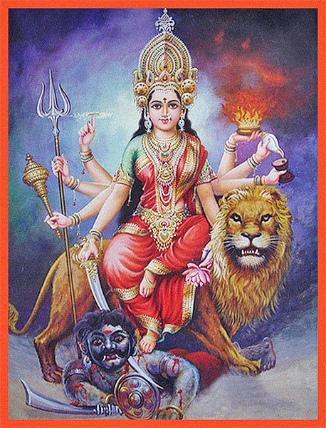 माता दुर्गा