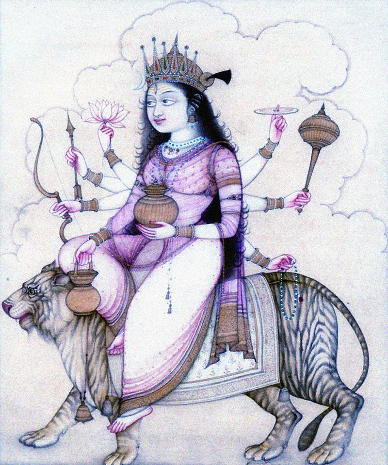 कुष्मांडा