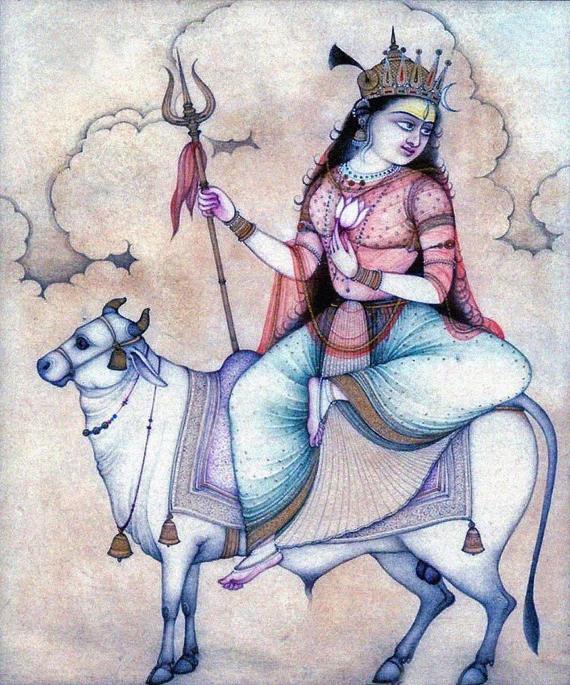 माता शैलपुत्री