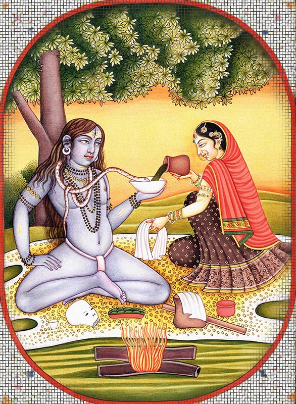 शिव-पार्वती